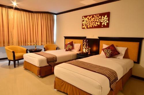 Hotel Pattaya Centre
