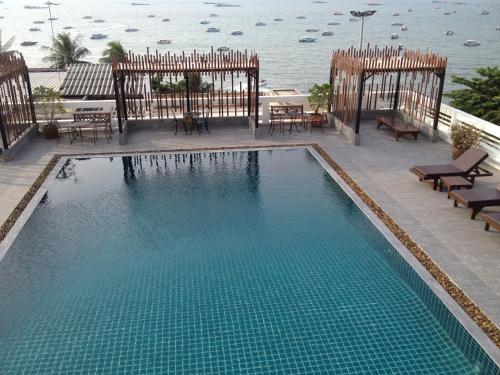 Hotel Pattaya Centre