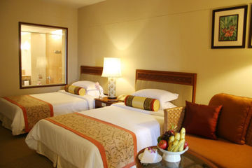 Hotel Siam Bayshore Resort & Spa