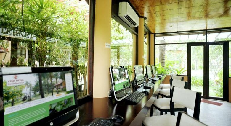 Hotel Vinh Hung Resort