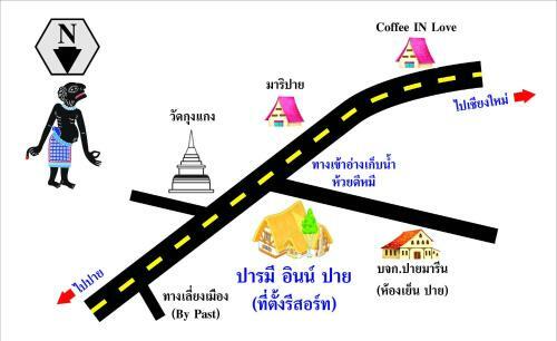 Hotel Paramee Inn Pai