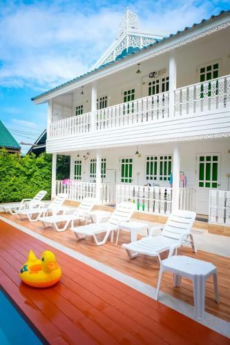 Hostal Baan Luang Harn