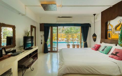 Hotel Riad Hua Hin