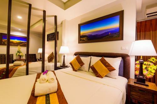 Hostal De Rachamanka, Chiangmai