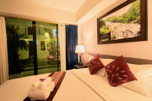 Hostal De Rachamanka, Chiangmai