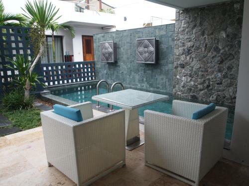 Hotel The Nchantra Pool Suite Phuket
