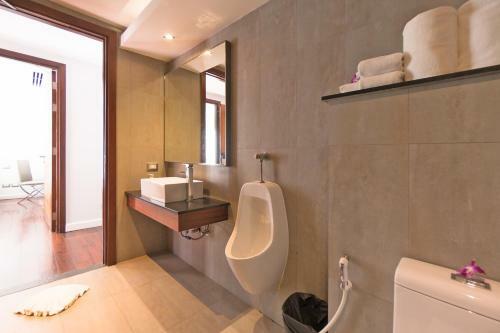 Hotel The Nchantra Pool Suite Phuket