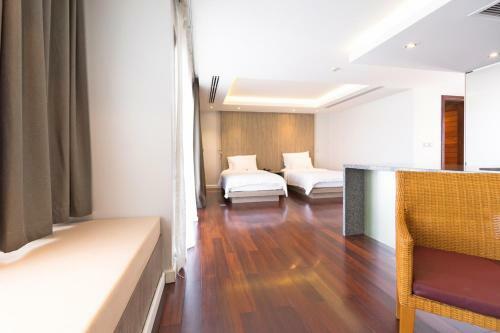 Hotel The Nchantra Pool Suite Phuket