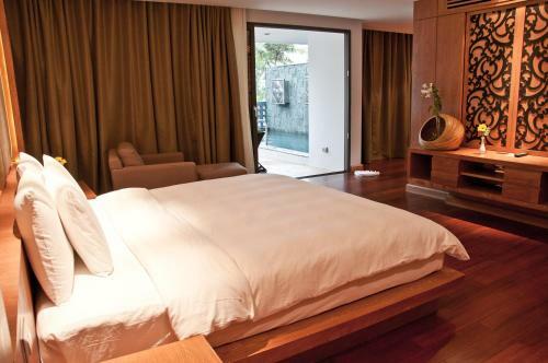 Hotel The Nchantra Pool Suite Phuket