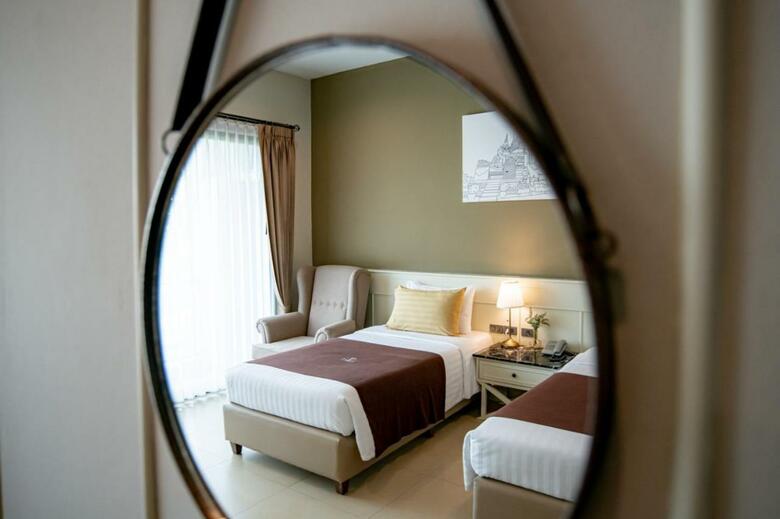 Hotel The Cavalli Casa Resort