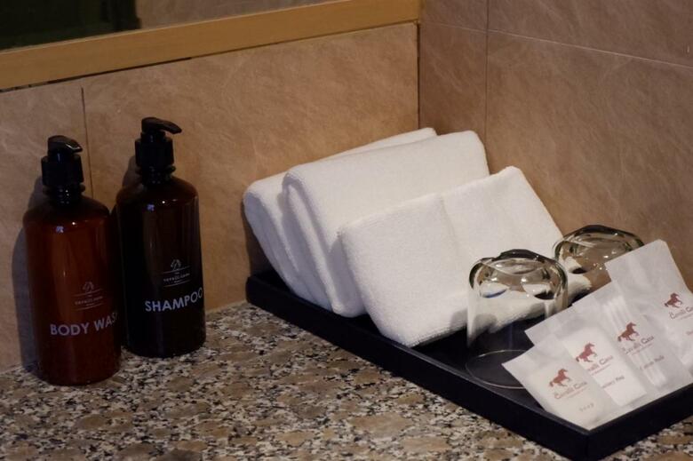 Hotel The Cavalli Casa Resort