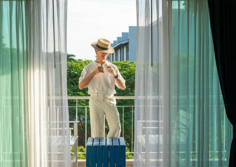 Hotel The Cavalli Casa Resort