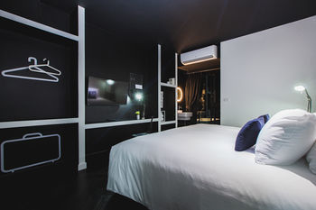 Hotel Blu Monkey Phuket Phangnga Road