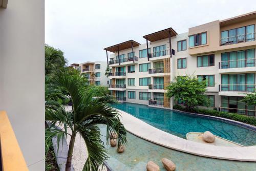 Apartamento Baan Sansuk Beachfront Condominium