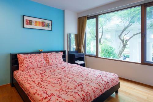 Apartamento Baan Sansuk Beachfront Condominium