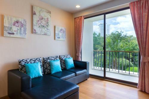 Apartamento Baan Sansuk Beachfront Condominium