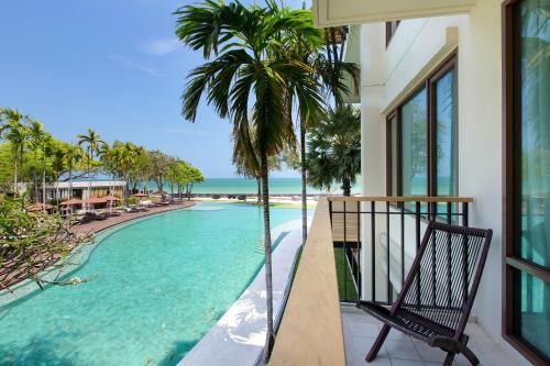 Apartamento Baan Sansuk Beachfront Condominium