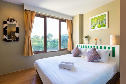 Apartamento Baan Sansuk Beachfront Condominium