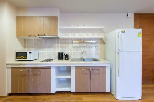 Apartamento Baan Sansuk Beachfront Condominium