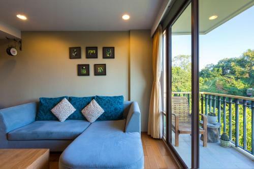 Apartamento Baan Sansuk Beachfront Condominium