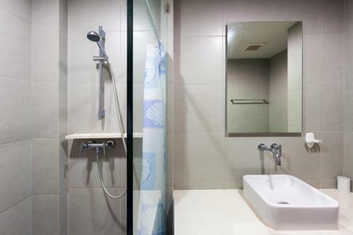 Apartamento Baan Sansuk Beachfront Condominium