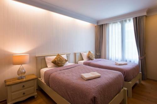 Apartamento Baan Sansuk Beachfront Condominium