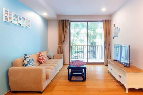Apartamento Baan Sansuk Beachfront Condominium