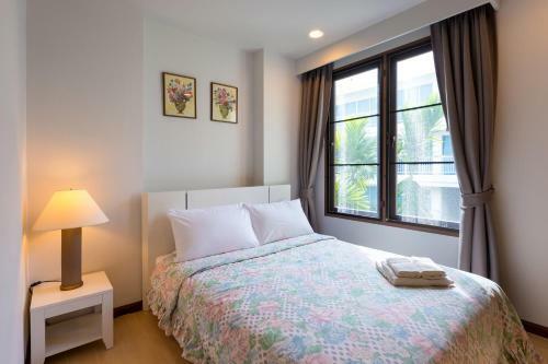 Apartamento Baan Sansuk Beachfront Condominium