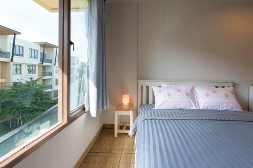 Apartamento Baan Sansuk Beachfront Condominium
