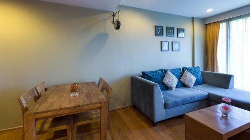 Apartamento Baan Sansuk Beachfront Condominium