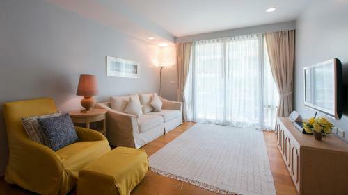 Apartamento Baan Sansuk Beachfront Condominium