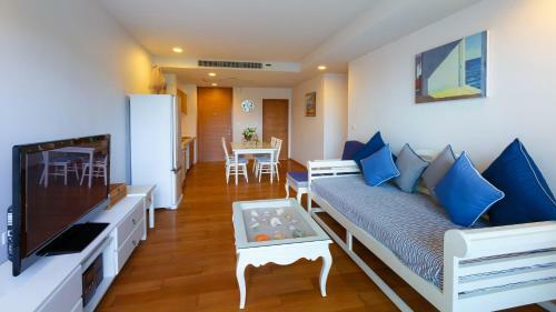 Apartamento Baan Sansuk Beachfront Condominium