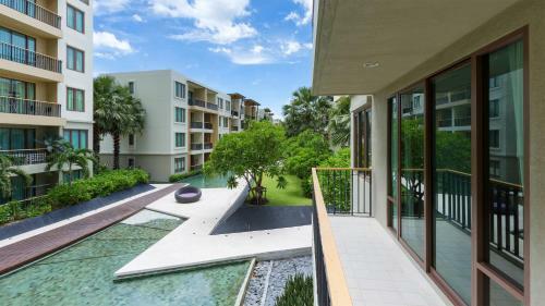 Apartamento Baan Sansuk Beachfront Condominium