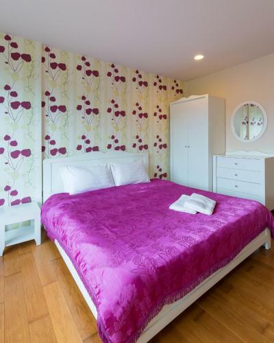 Apartamento Baan Sansuk Beachfront Condominium