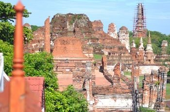 Hotel The Sixty At Ayutthaya