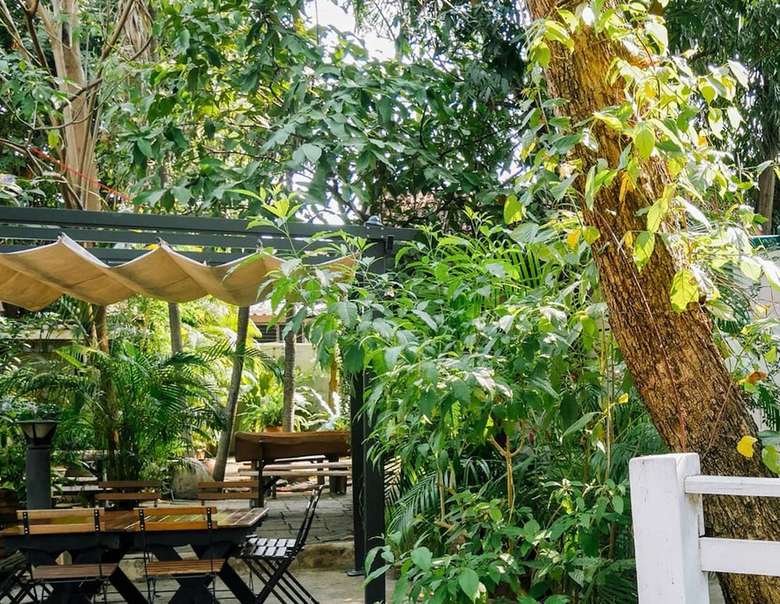 Hostal Moradok Thai Guesthouse