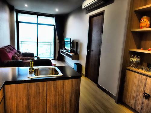 Apartamento Sugarpalm Suan Luang By Nongrit