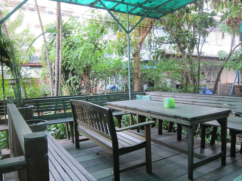 Hostal Ayutthaya Place