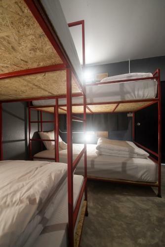 Bed Hostel
