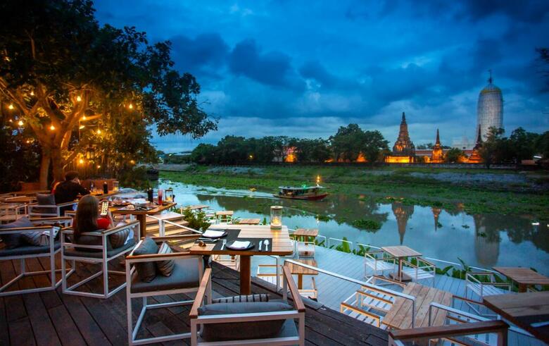 Hotel Sala Ayutthaya