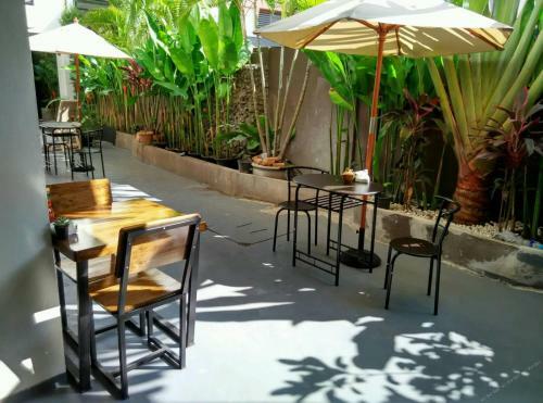 Hostal Tk Guest House