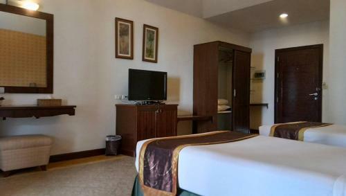 Hotel Golden Pine Beach Resort