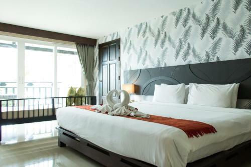 Hotel Pattawia Resort & Spa, Pranburi