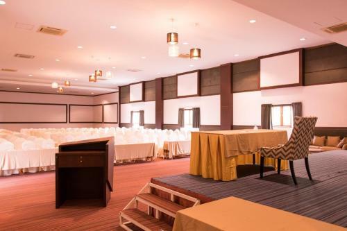 Hotel Pattawia Resort & Spa, Pranburi
