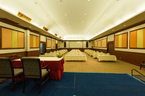 Hotel Pattawia Resort & Spa, Pranburi