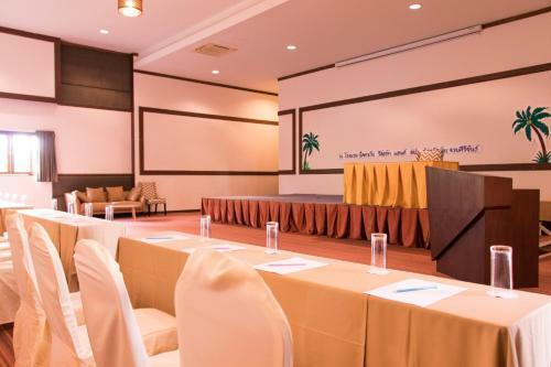 Hotel Pattawia Resort & Spa, Pranburi