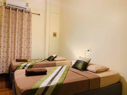 Albergue 1301hostels Ayutthaya