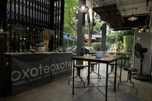 Albergue Oxotel