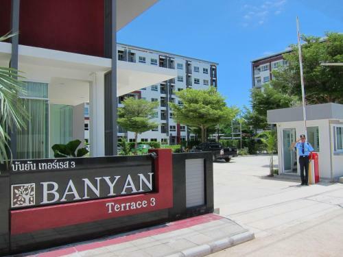 Aparthotel Banyan Residence