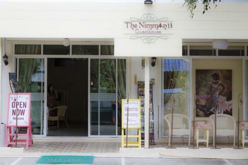 Hostal The Nimman13 Guesthouse